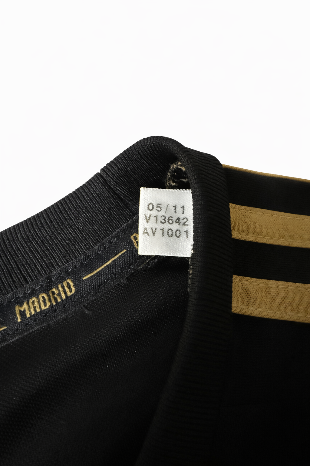 2011/12 REAL MADRID AWAY