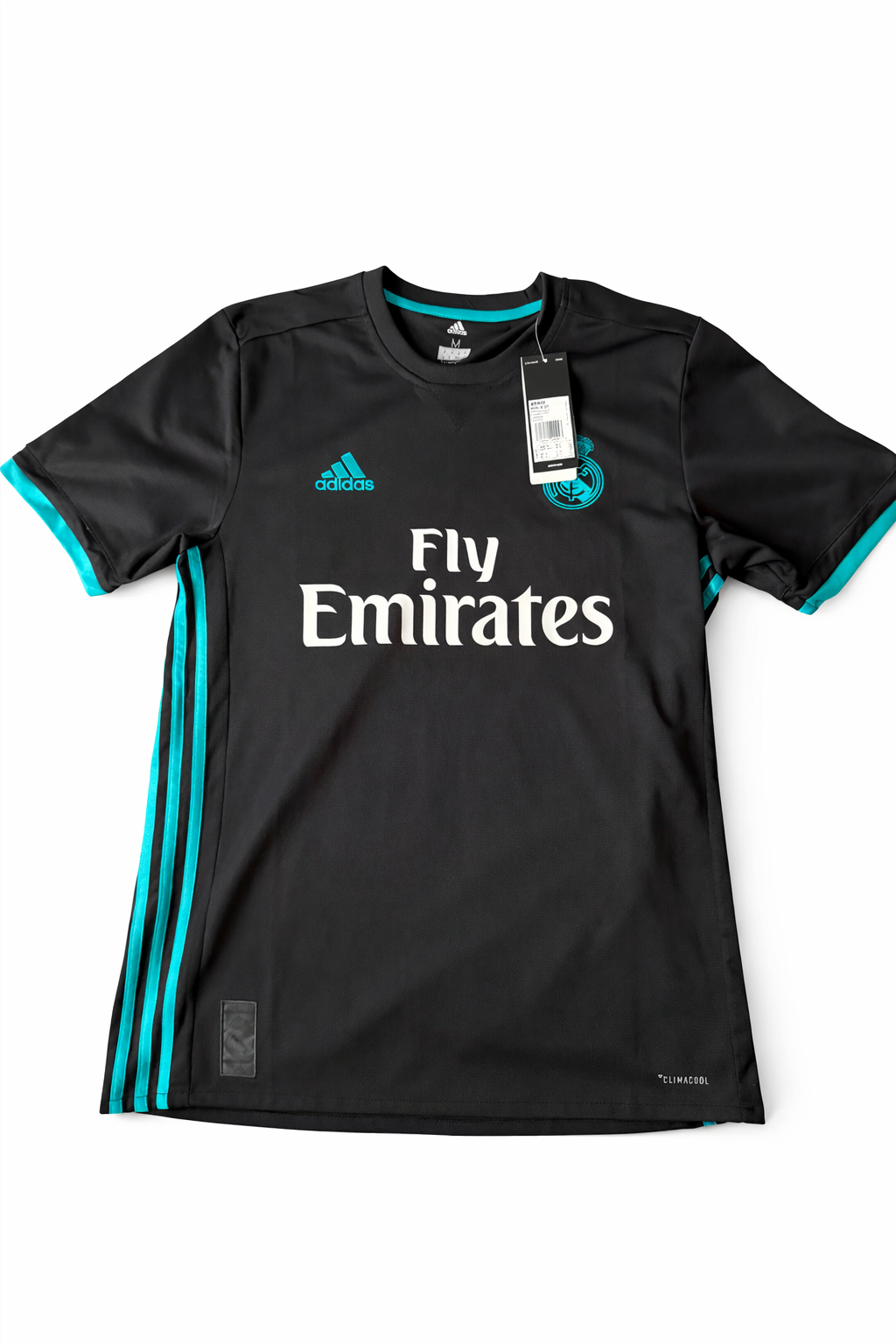 2017/18 REAL MADRID AWAY