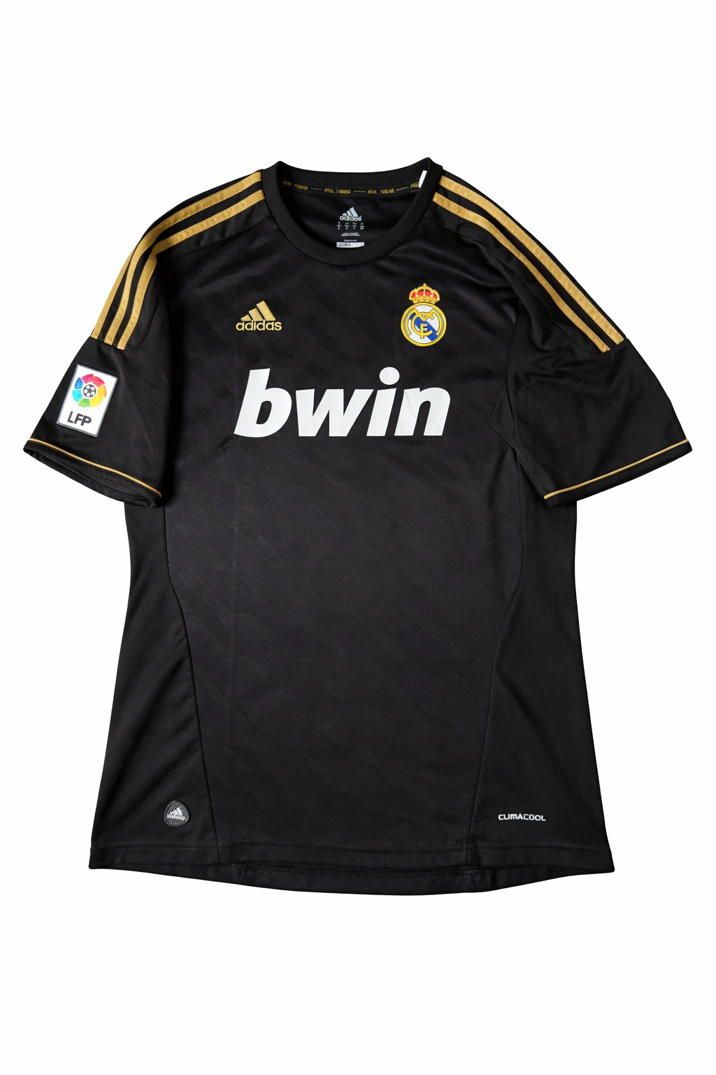 2011/12 REAL MADRID AWAY