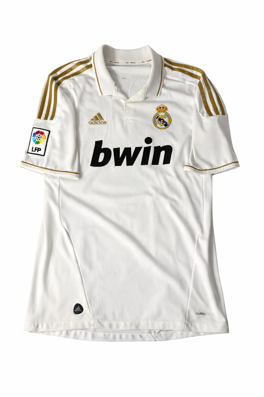 2011/12 REAL MADRID HOME
