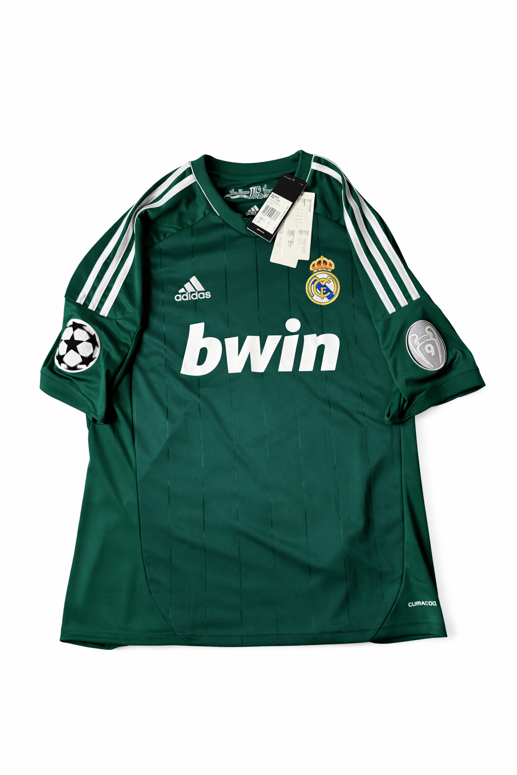 2012/13 REAL MADRID THIRD