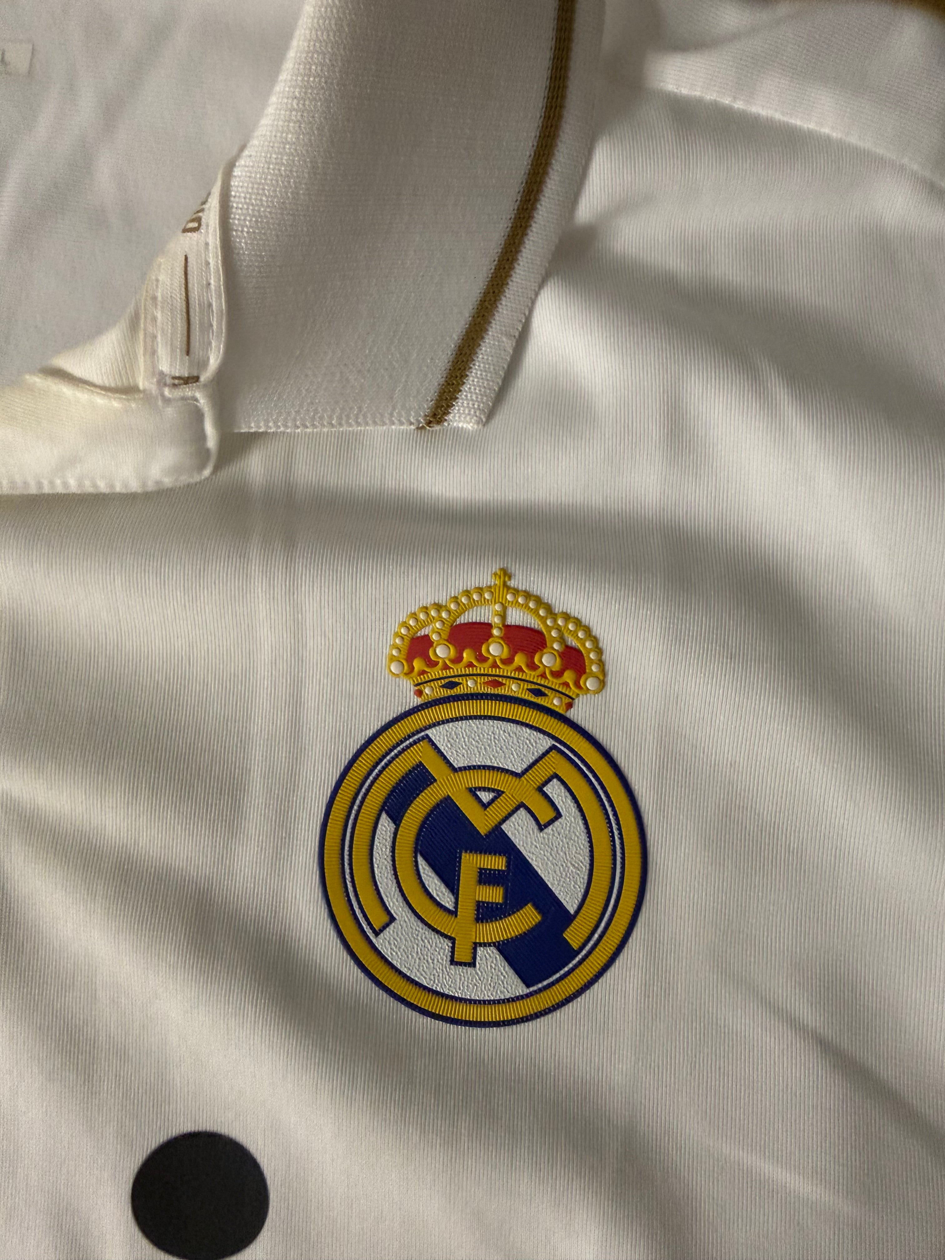 2011/12 REAL MADRID HOME