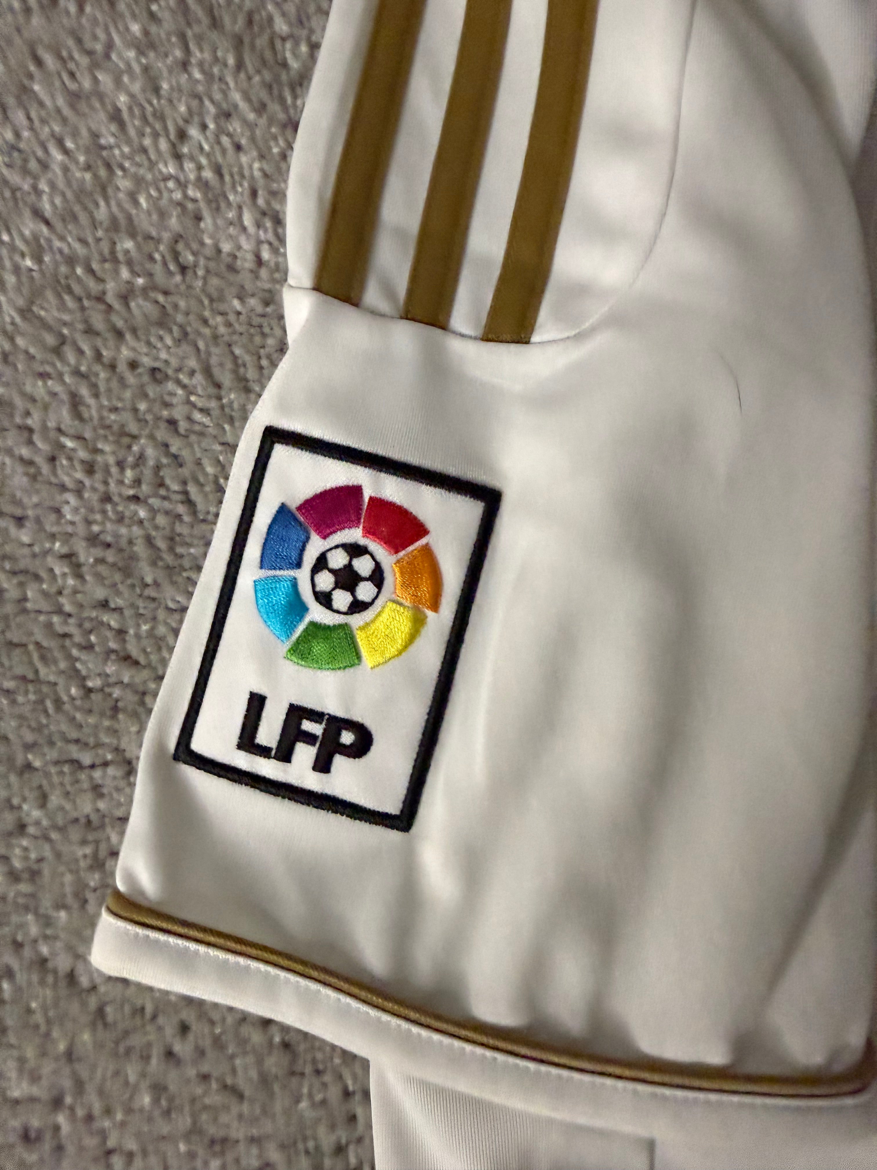 2011/12 REAL MADRID HOME