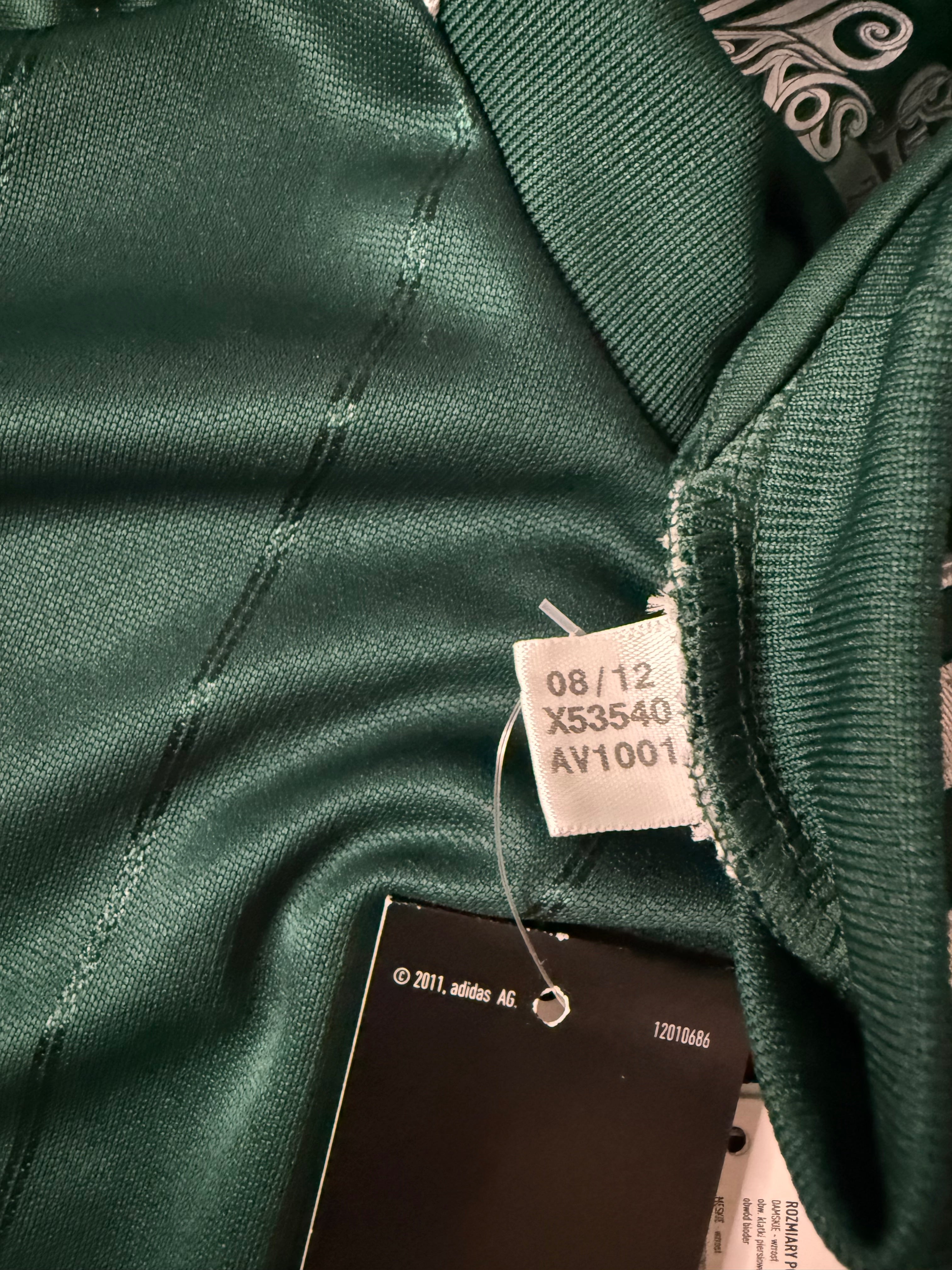 2012/13 REAL MADRID THIRD