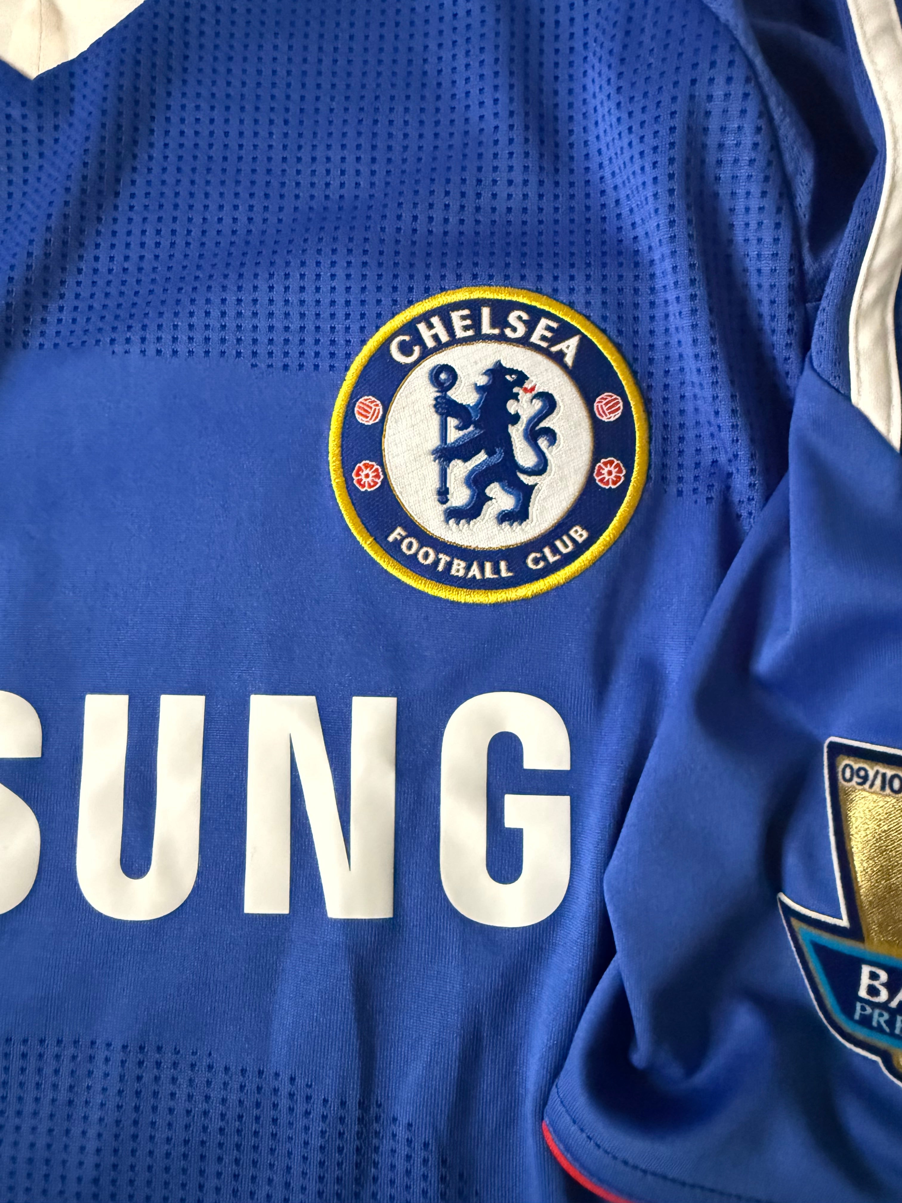 2010/11 CHELSEA HOME "DROGBA"