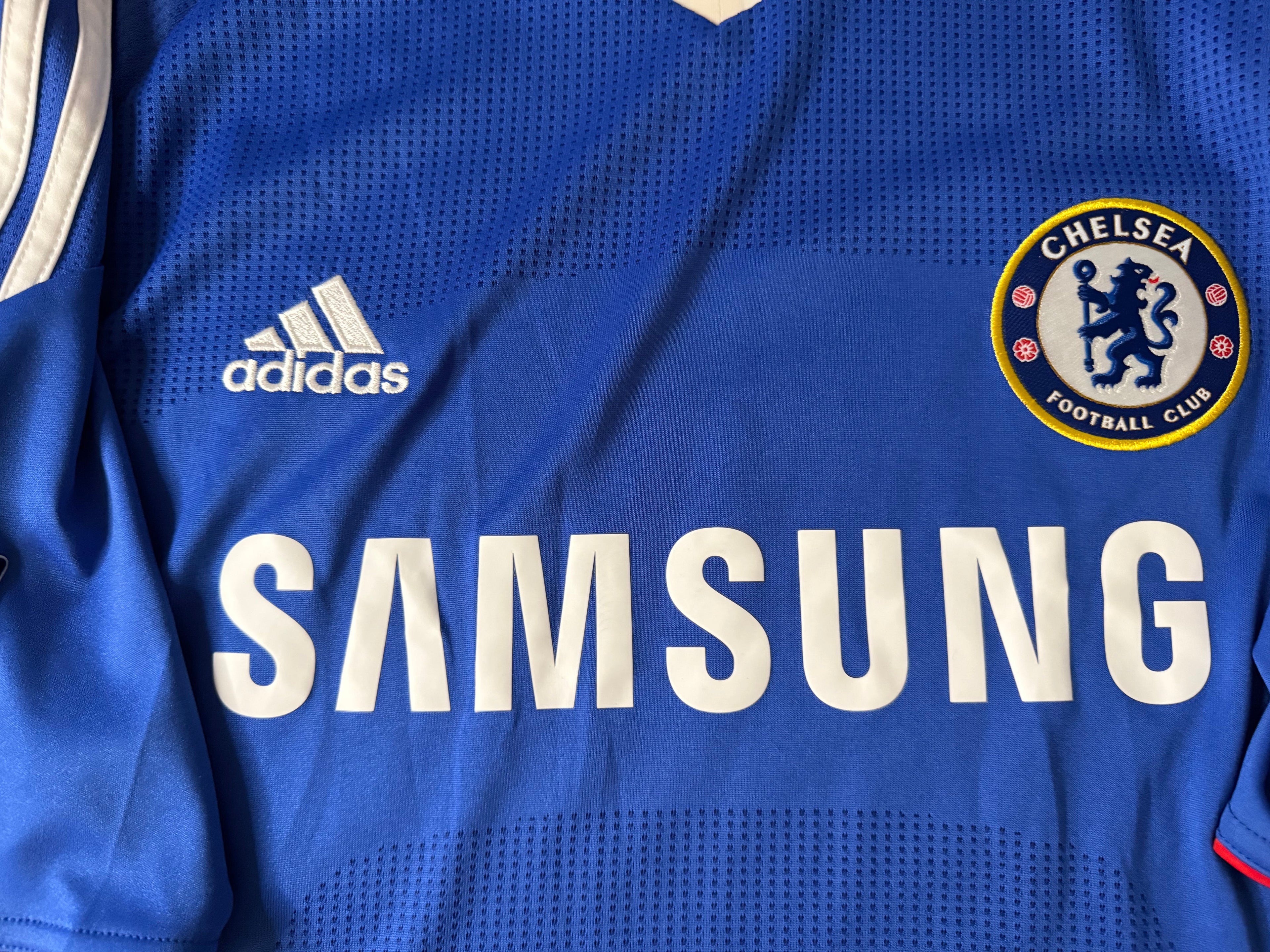 2010/11 CHELSEA HOME "DROGBA"